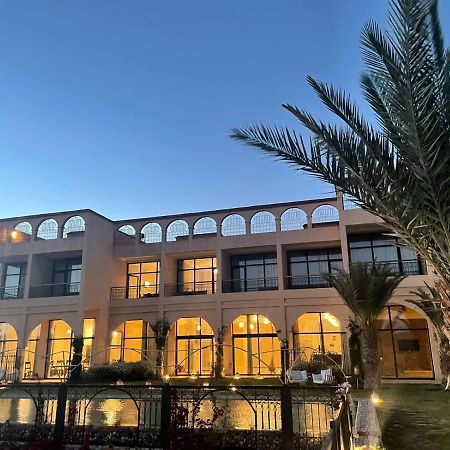 Kasbah Yu Palace Tajda Ngoại thất bức ảnh