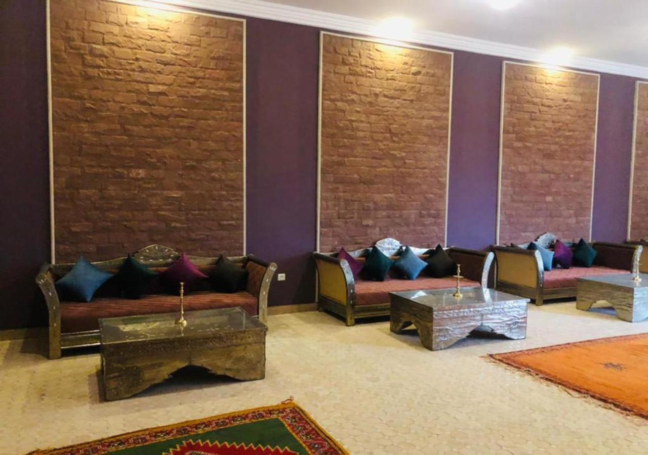 Kasbah Yu Palace Tajda Ngoại thất bức ảnh