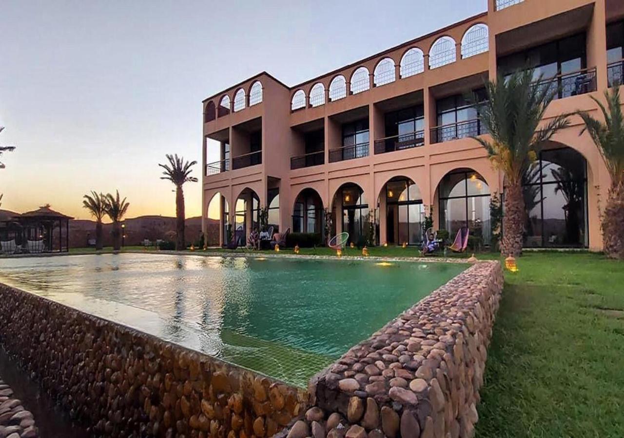 Kasbah Yu Palace Tajda Ngoại thất bức ảnh