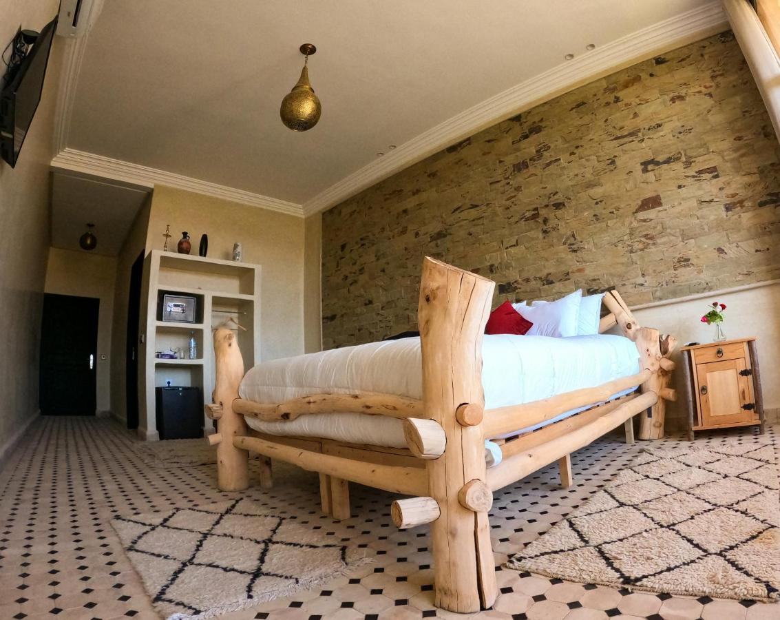 Kasbah Yu Palace Tajda Ngoại thất bức ảnh