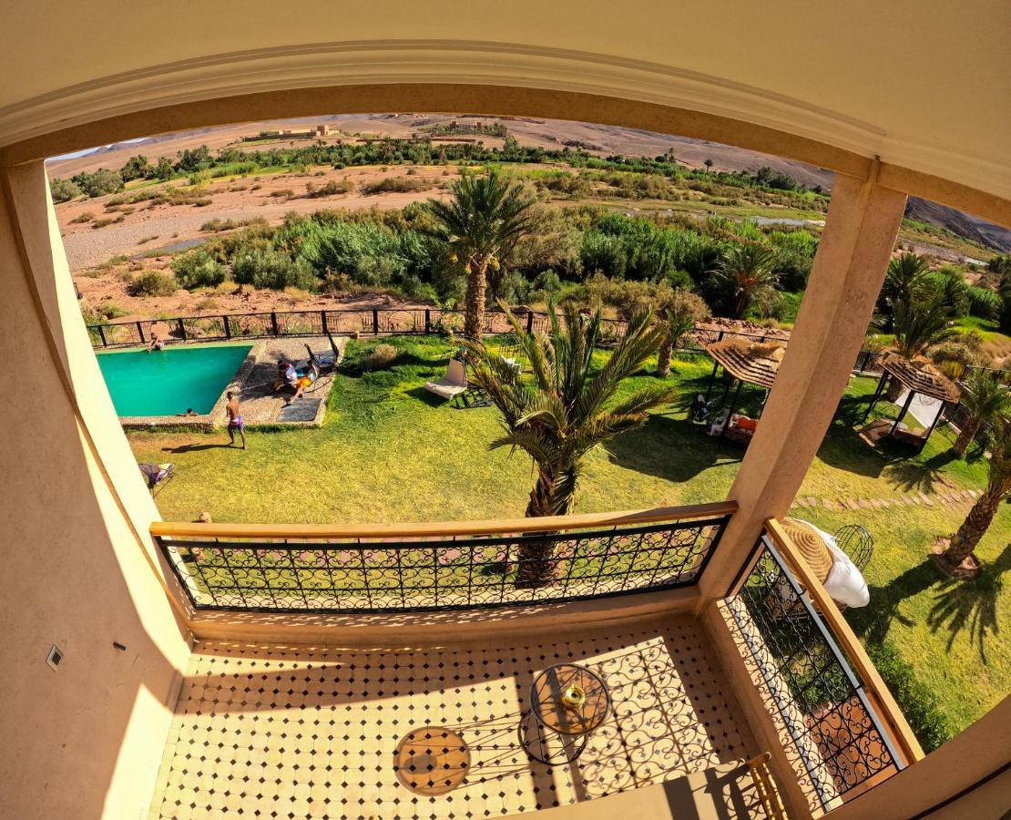 Kasbah Yu Palace Tajda Ngoại thất bức ảnh