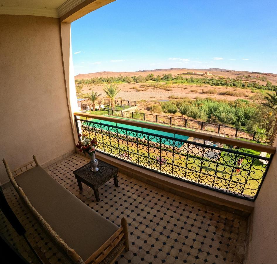 Kasbah Yu Palace Tajda Ngoại thất bức ảnh