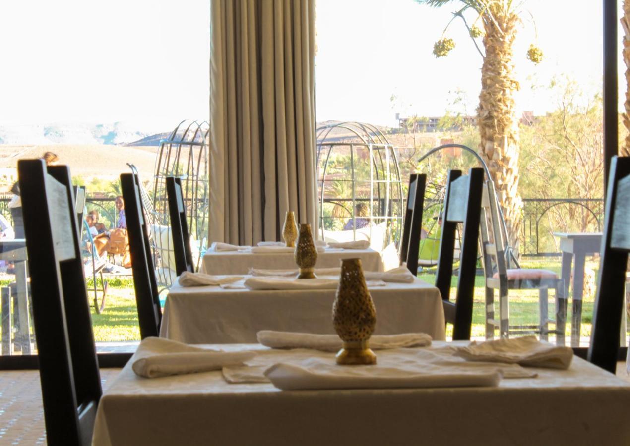Kasbah Yu Palace Tajda Ngoại thất bức ảnh