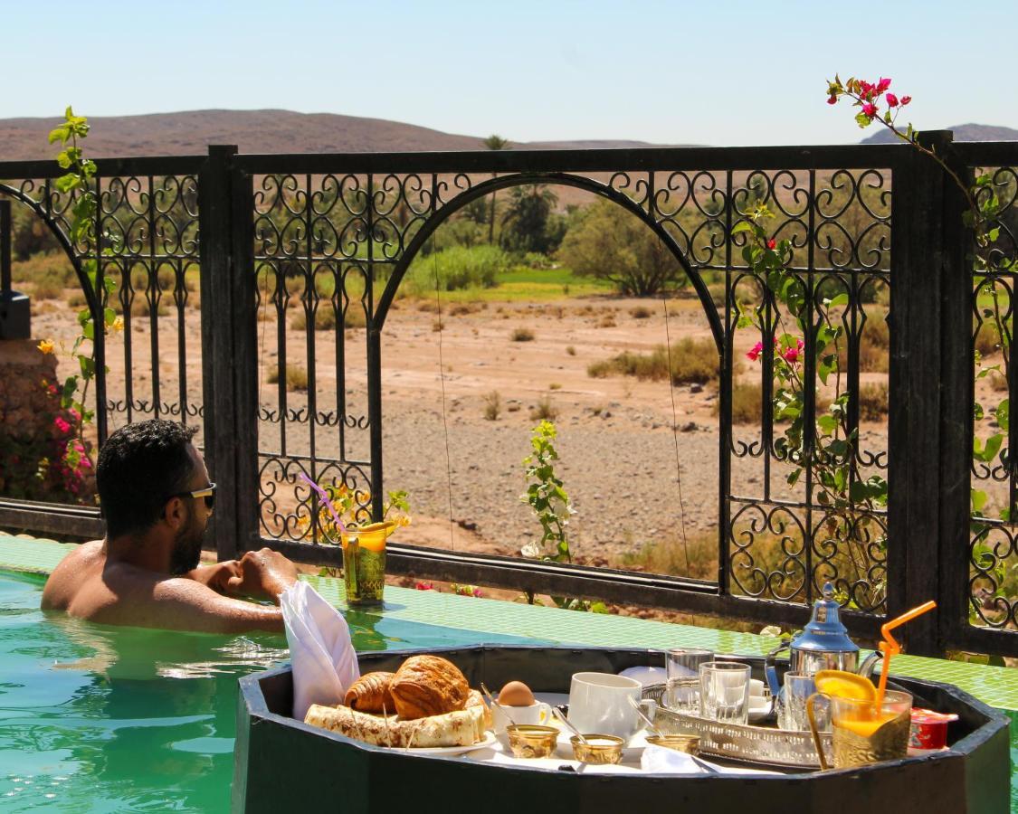 Kasbah Yu Palace Tajda Ngoại thất bức ảnh