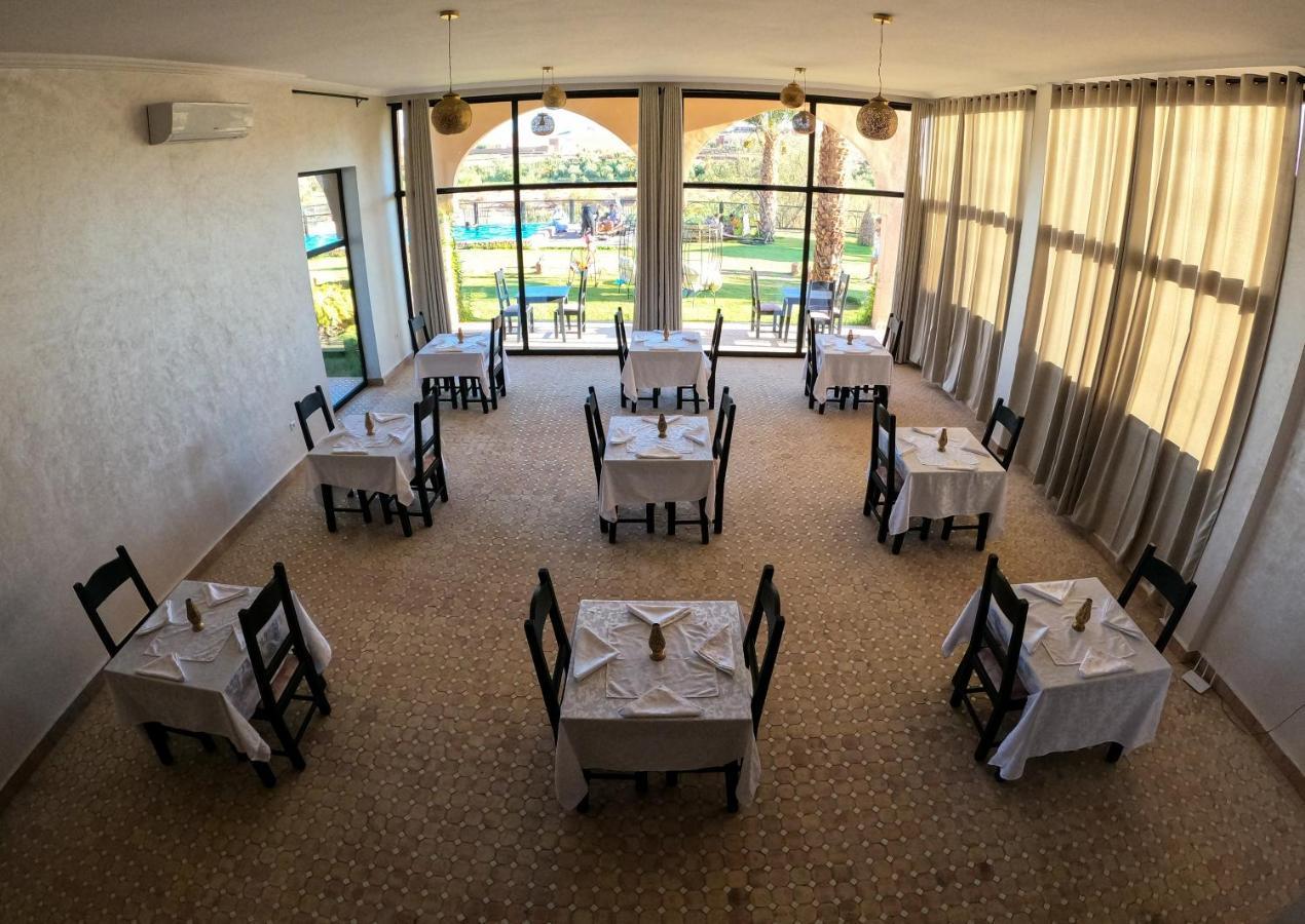 Kasbah Yu Palace Tajda Ngoại thất bức ảnh