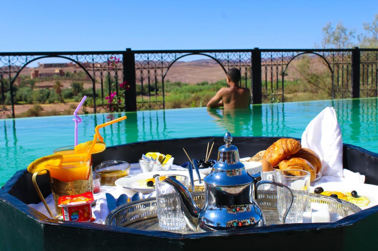 Kasbah Yu Palace Tajda Ngoại thất bức ảnh