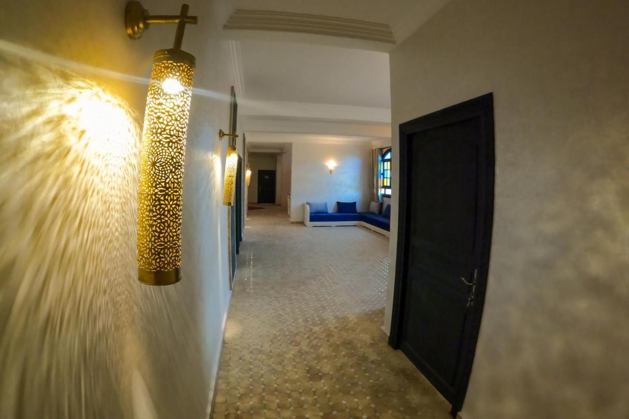 Kasbah Yu Palace Tajda Ngoại thất bức ảnh