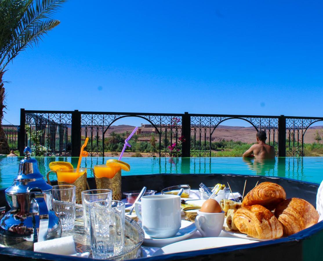 Kasbah Yu Palace Tajda Ngoại thất bức ảnh