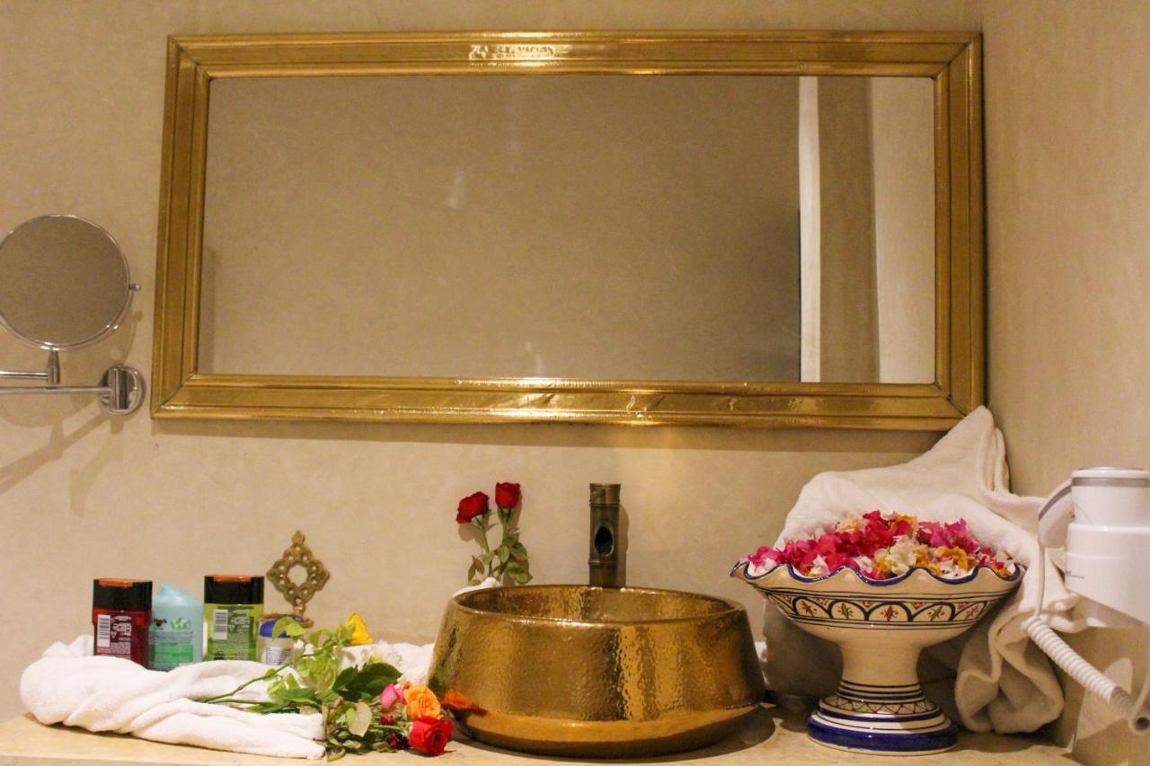 Kasbah Yu Palace Tajda Ngoại thất bức ảnh