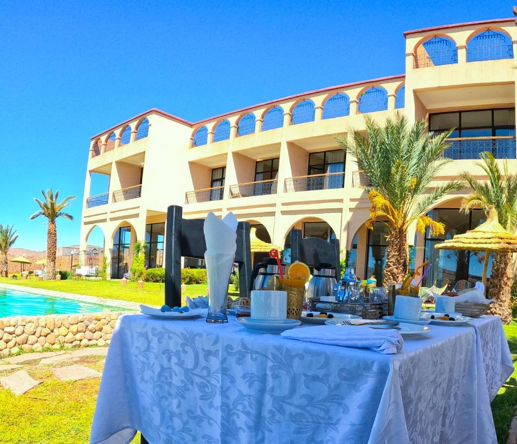 Kasbah Yu Palace Tajda Ngoại thất bức ảnh