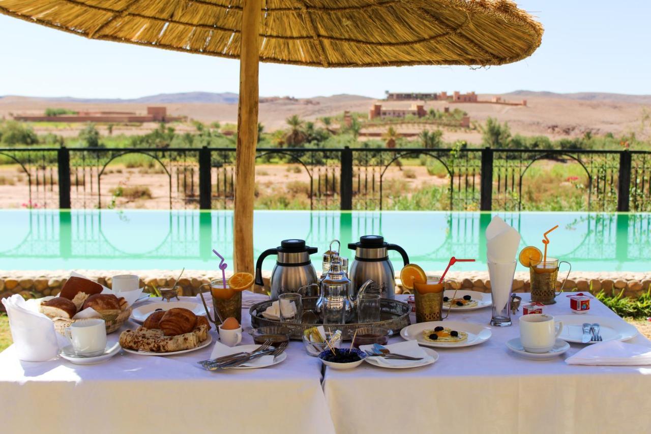 Kasbah Yu Palace Tajda Ngoại thất bức ảnh