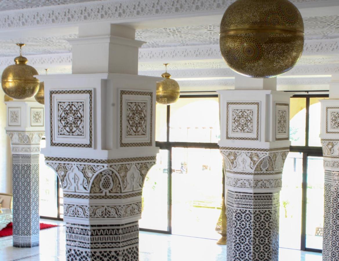 Kasbah Yu Palace Tajda Ngoại thất bức ảnh