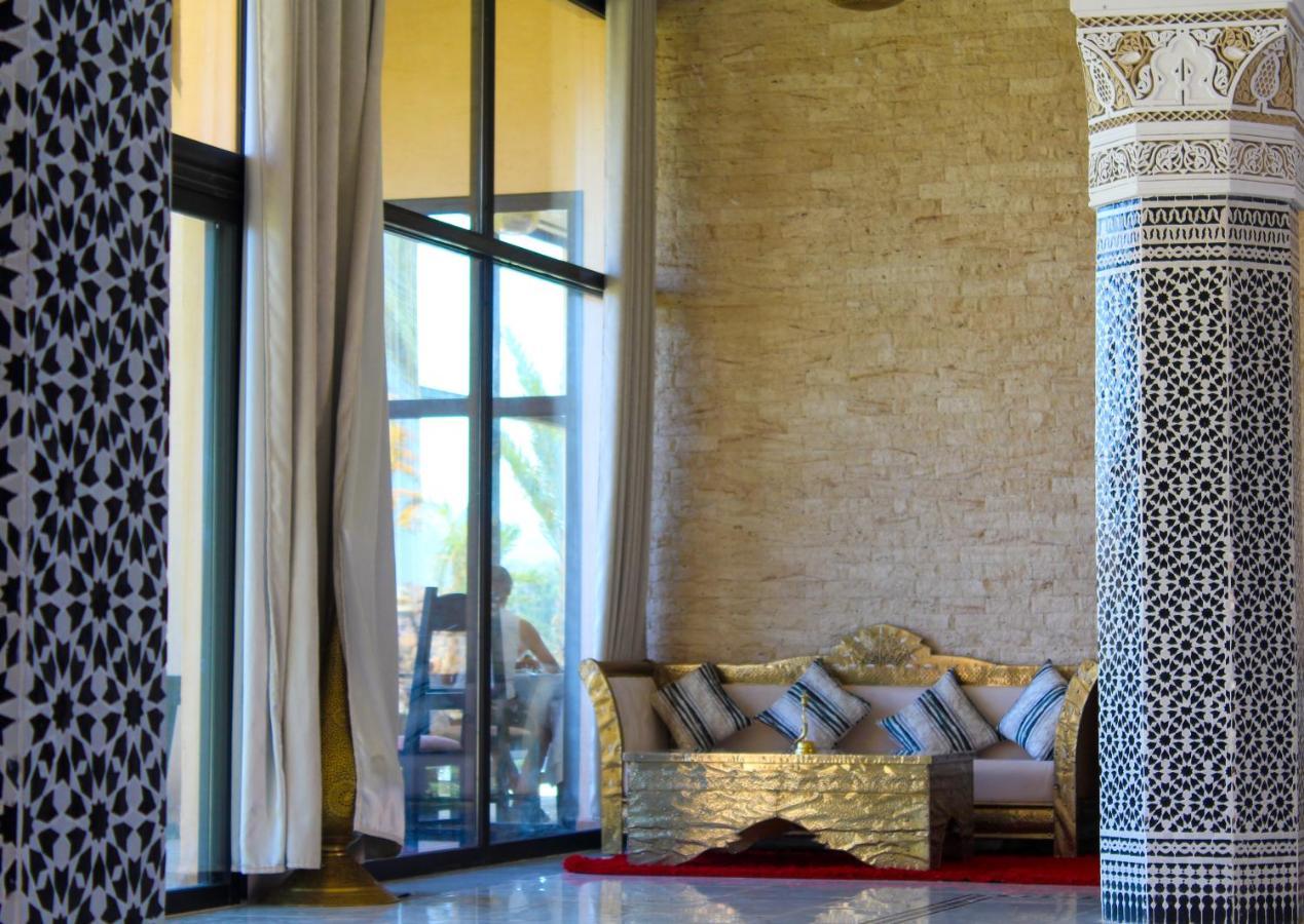 Kasbah Yu Palace Tajda Ngoại thất bức ảnh