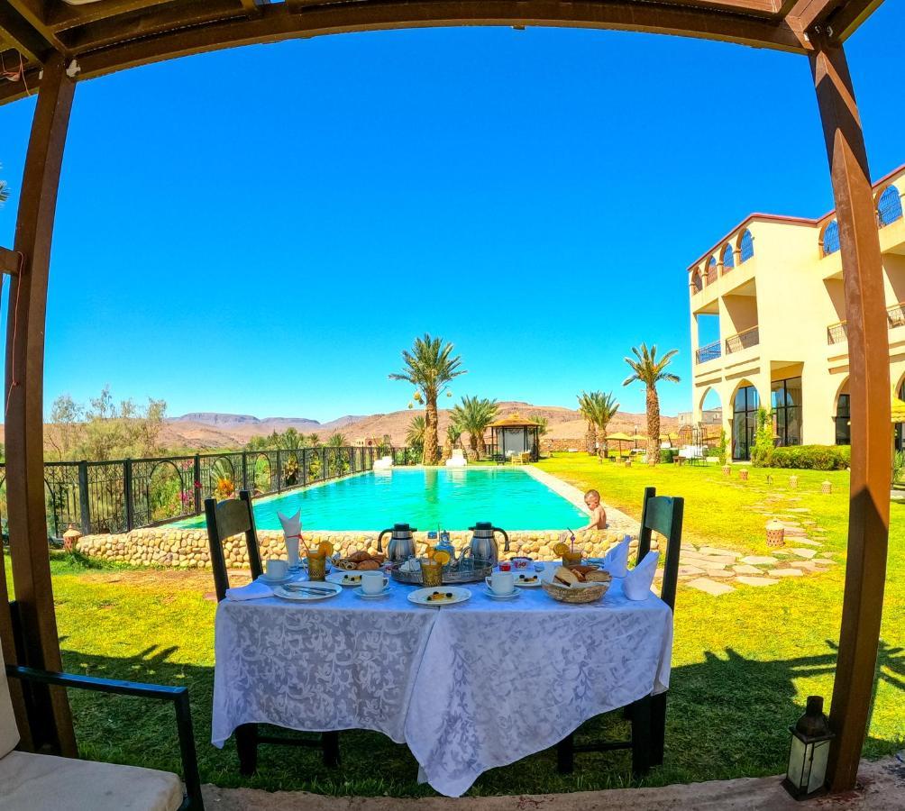 Kasbah Yu Palace Tajda Ngoại thất bức ảnh