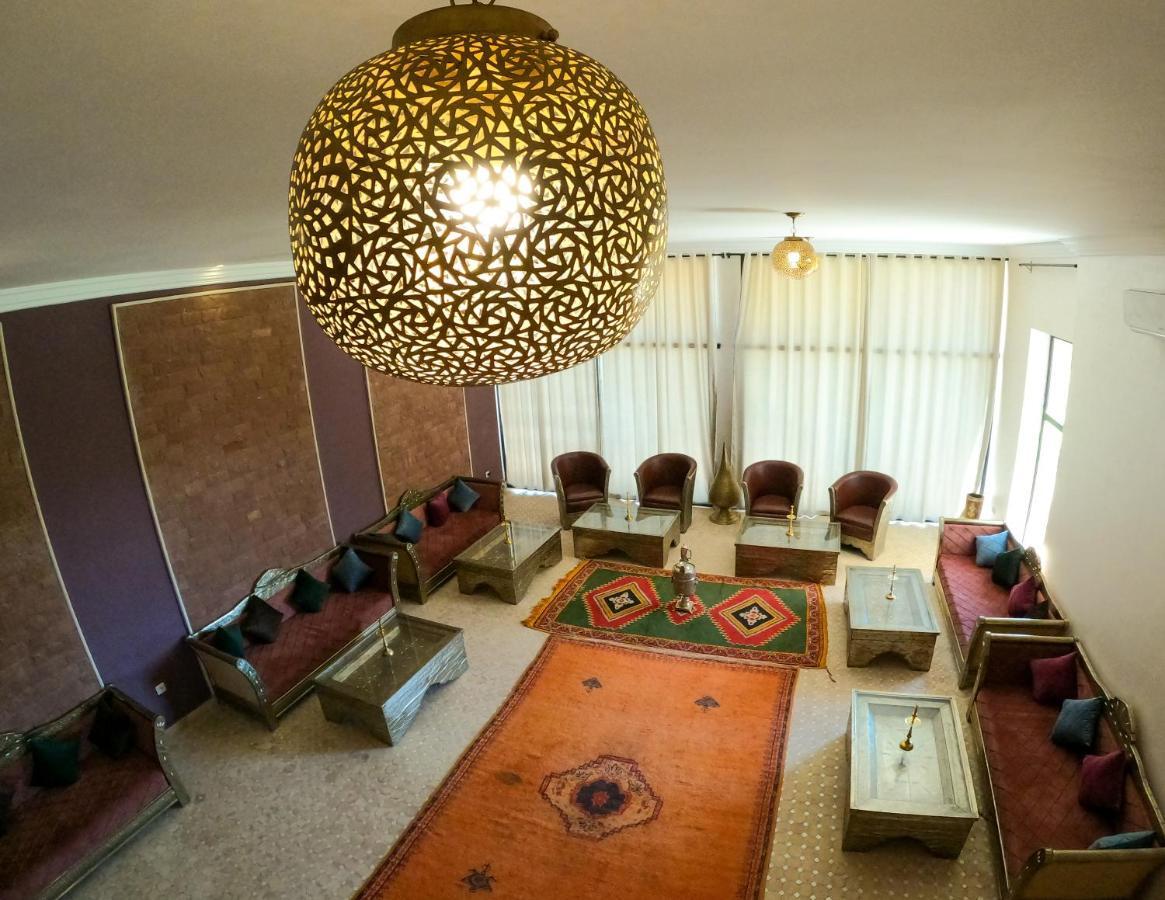 Kasbah Yu Palace Tajda Ngoại thất bức ảnh