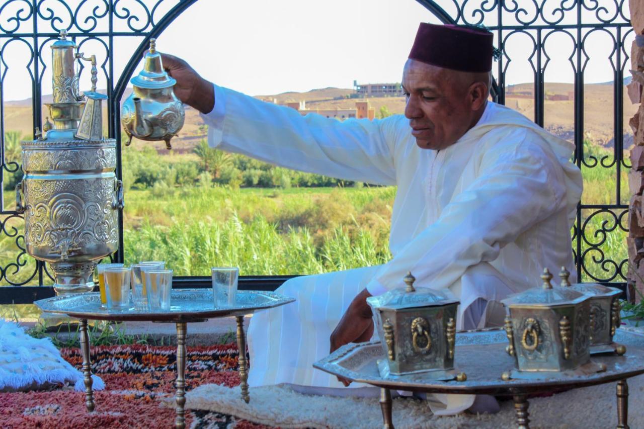 Kasbah Yu Palace Tajda Ngoại thất bức ảnh