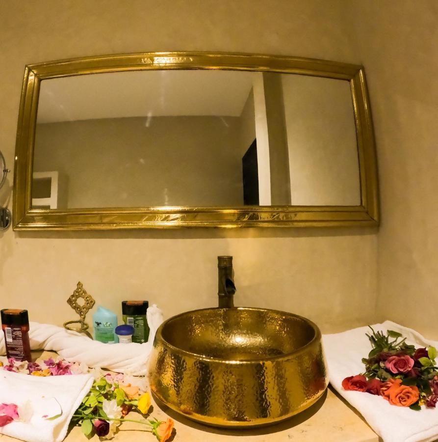 Kasbah Yu Palace Tajda Ngoại thất bức ảnh