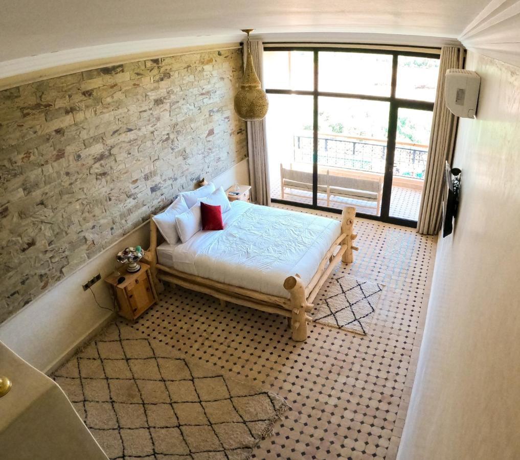 Kasbah Yu Palace Tajda Ngoại thất bức ảnh