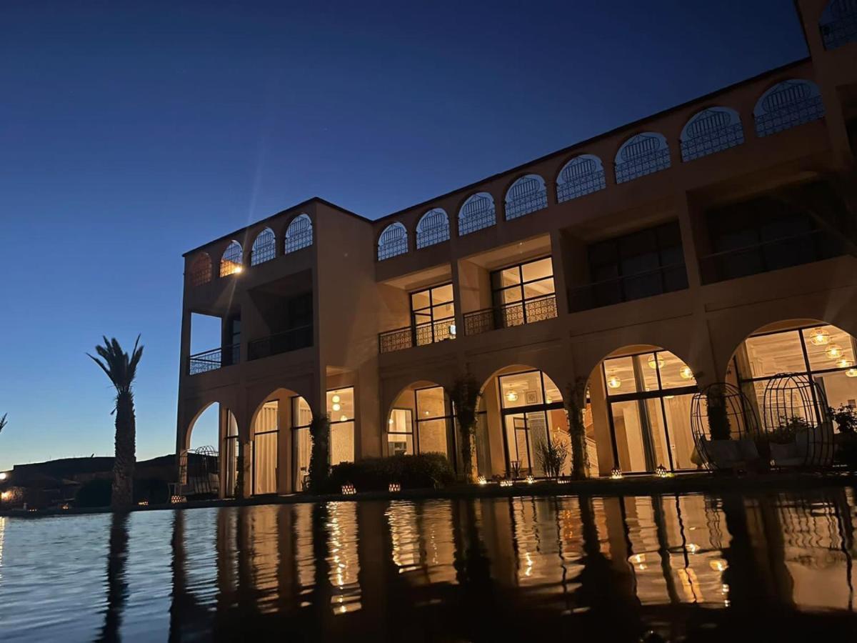 Kasbah Yu Palace Tajda Ngoại thất bức ảnh