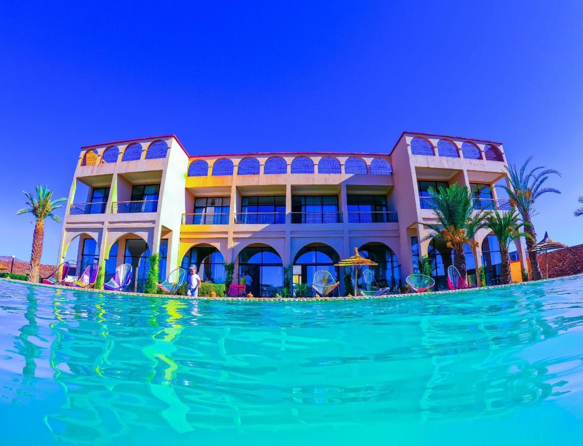 Kasbah Yu Palace Tajda Ngoại thất bức ảnh