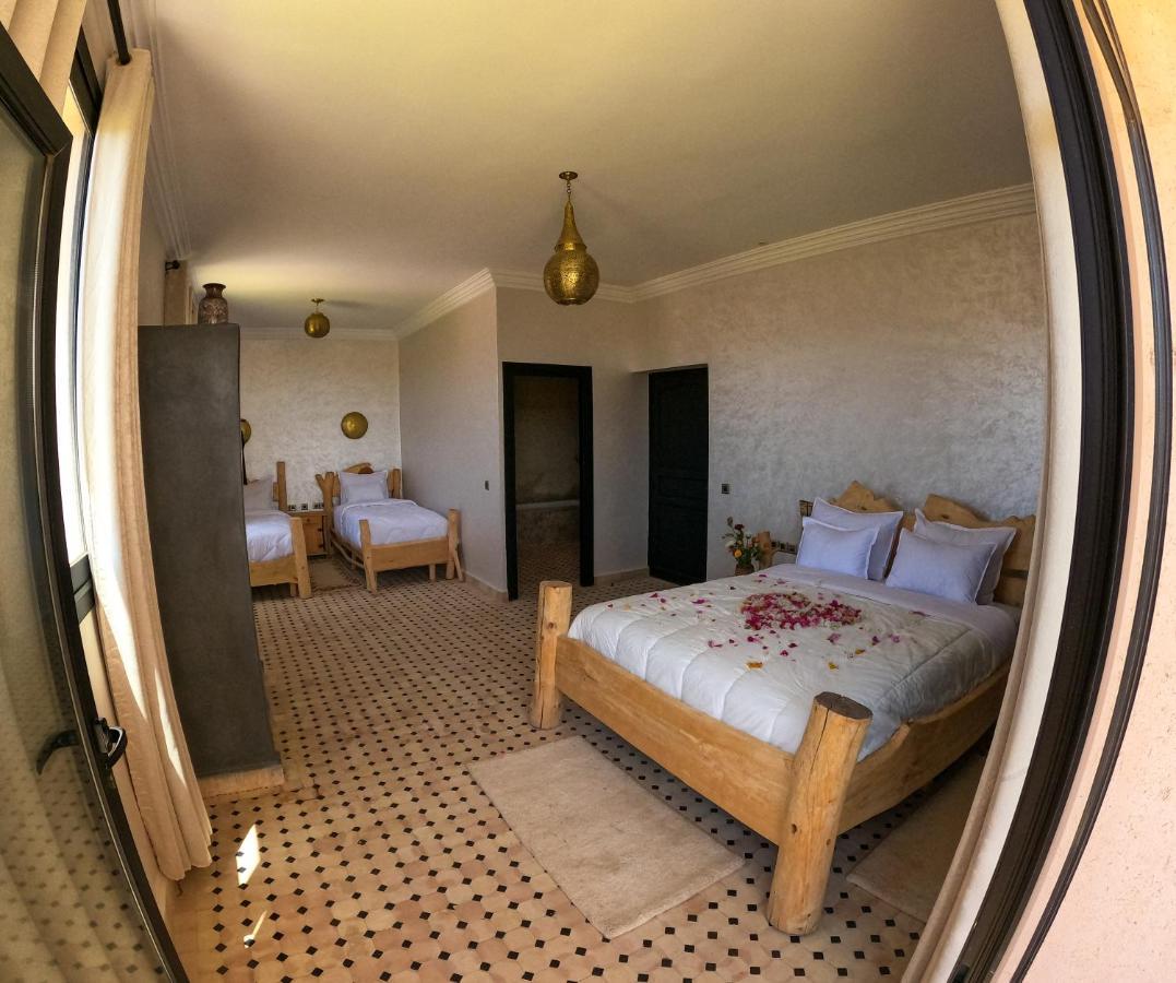 Kasbah Yu Palace Tajda Ngoại thất bức ảnh